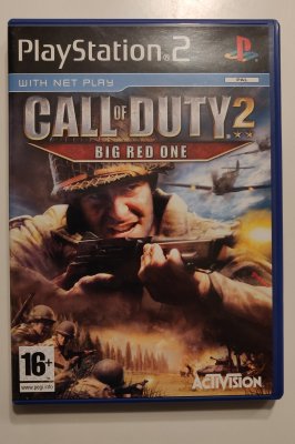 Call of Duty 2 Big Red One