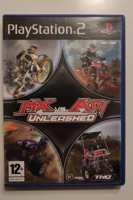 MX vs. ATV Unleashed