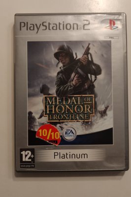 Medal of Honor Frontline [Platinum]