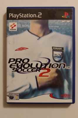 Pro Evolution Soccer 2