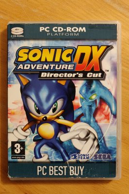 Sonic Adventure DX: Director's Cut