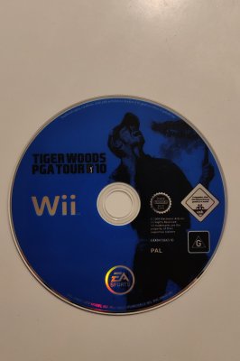 Tiger Woods PGA Tour 10