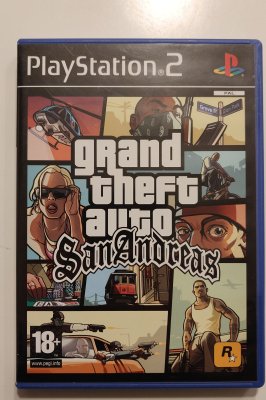 Grand Theft Auto: San Andreas