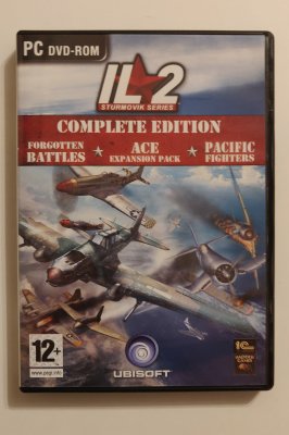 IL2 Sturmovik: Complete Edition