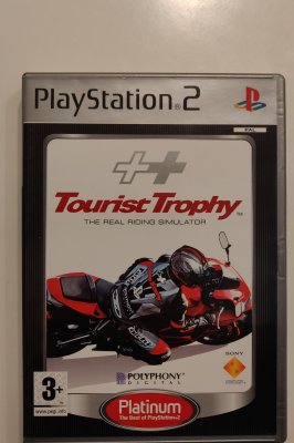 Tourist Trophy [Platinum]