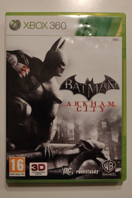 Batman: Arkham City