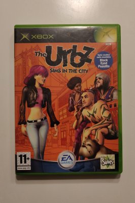 The Urbz: Sims in the City