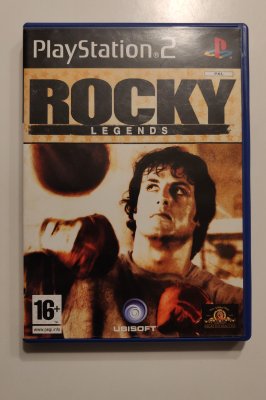 Rocky Legends