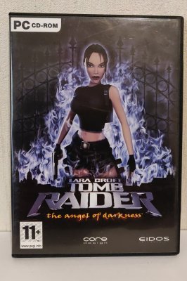 Tomb Raider: The Angel of Darkness