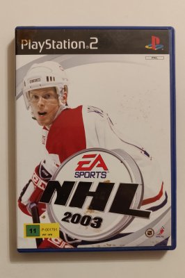 NHL 2003