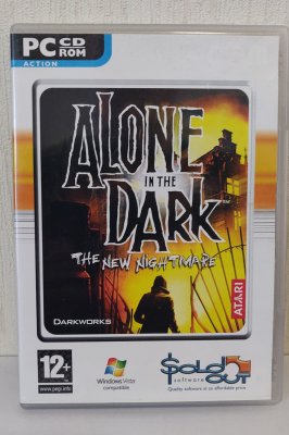 Alone in the Dark: The New Nightmare