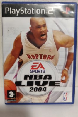 NBA Live 2004