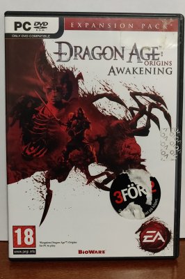 Dragon Age Origins: Awakening