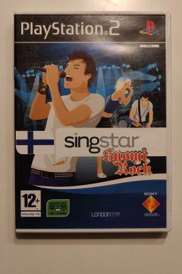 SingStar Suomi Rock