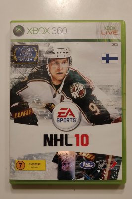 NHL 10