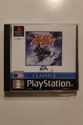 Sled Storm
