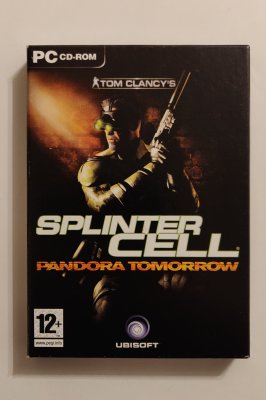 Tom Clancy's Splinter Cell: Pandora Tomorrow