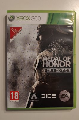 Medal Of Honor: Tier 1 Edition