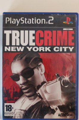 True Crime New York City