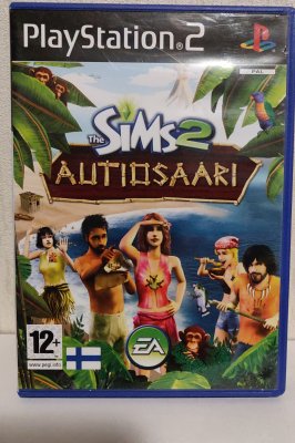 The Sims 2: Castaway