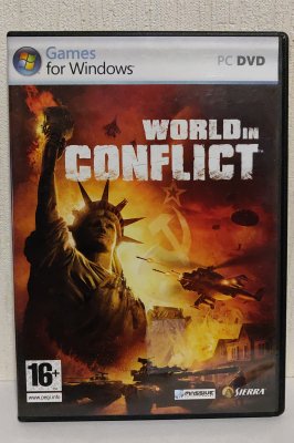 World in Conflict