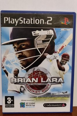 Brian Lara Cricket 2007