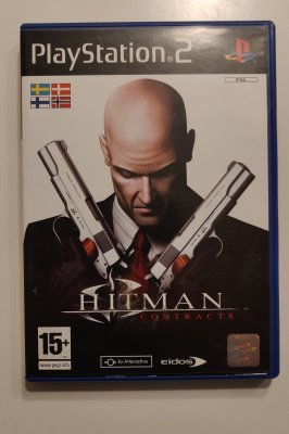 Hitman Contracts