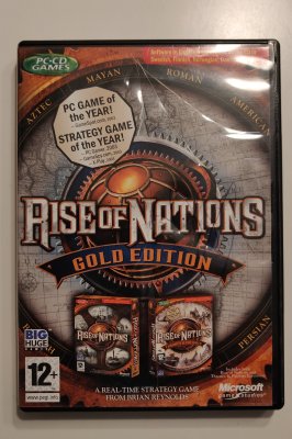 Rise of Nations Gold Edition