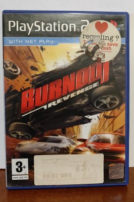 Burnout Revenge