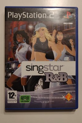 Singstar R&B