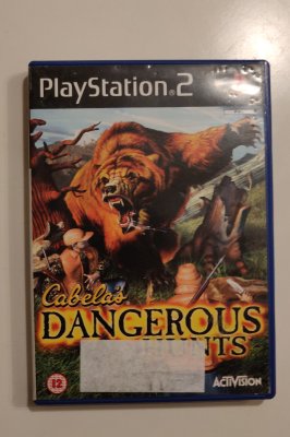 Cabela's Dangerous Hunts