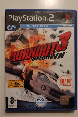 Burnout 3 Takedown