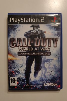 Call of Duty: World at War – Final Fronts