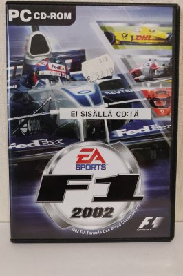 F1 2002