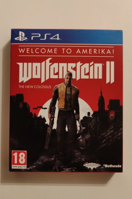 Wolfenstein II: The New Colossus [Welcome to Amerika]