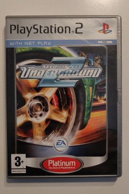 Need for Speed: Underground 2 [Platinum]