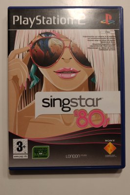 SingStar 80s