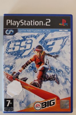 SSX 3