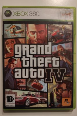 Grand Theft Auto IV