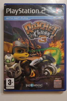 Ratchet & Clank 3