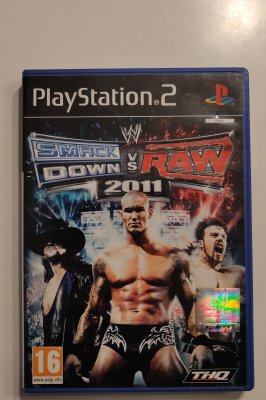 WWE Smackdown vs. Raw 2011