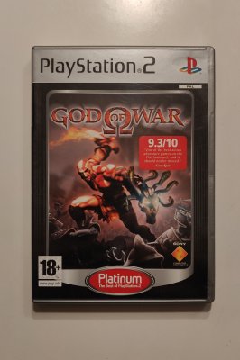 God of War [Platinum]