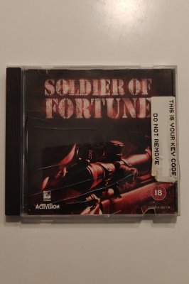 Soldier of Fortune