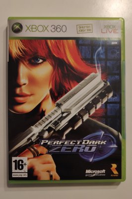 Perfect Dark Zero