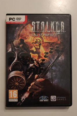 S.T.A.L.K.E.R. Call of Pripyat