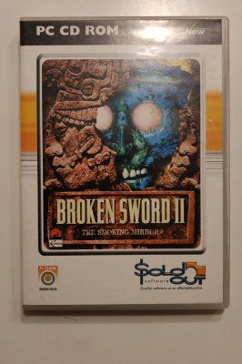 Broken Sword 2 - The Smoking Mirror