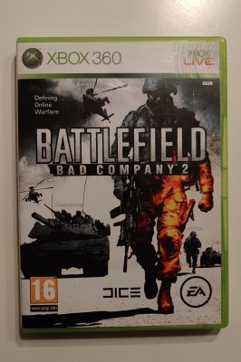 Battlefield: Bad Company 2