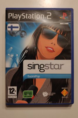 SingStar SuomiPop