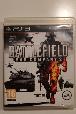 Battlefield Bad Company 2