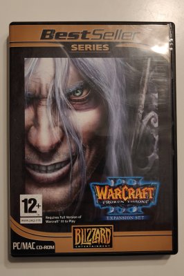 Warcraft III: The Frozen Throne